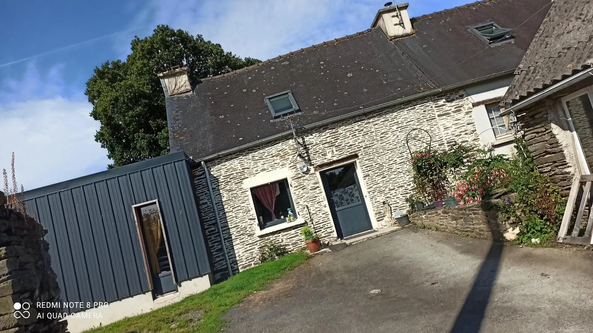 Ker Cabouss Bed and Breakfast Cléden-Poher Francia