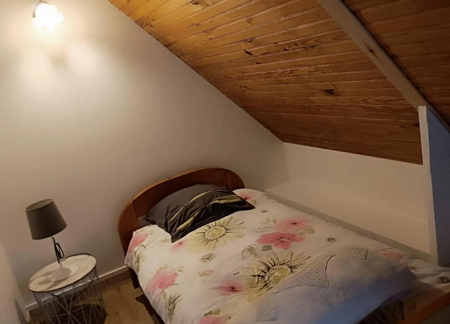 Ker Cabouss Bed and Breakfast Cléden-Poher 0*,