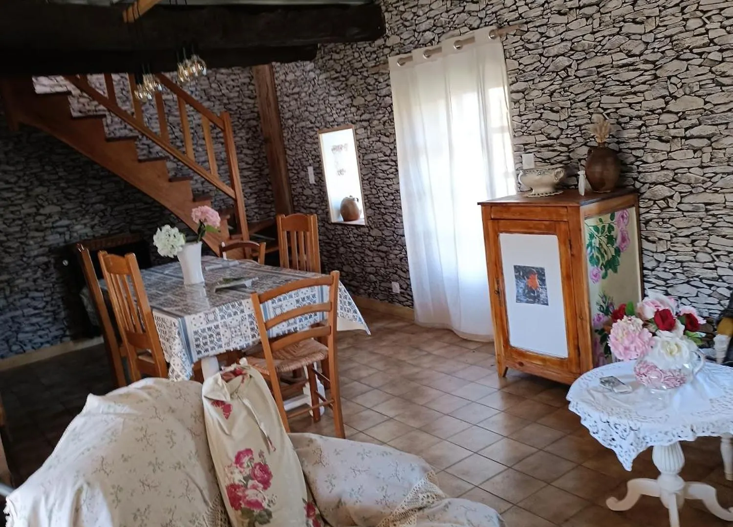 Ker Cabouss Bed and Breakfast Cléden-Poher